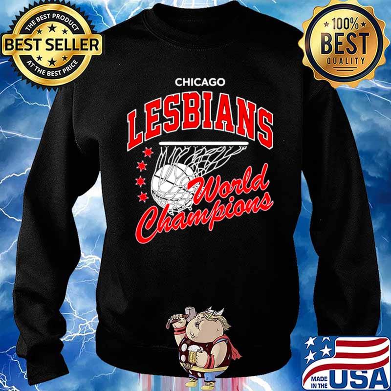 Lesbian Basketball Sports Chicago Athletic Lgbtq Sweater