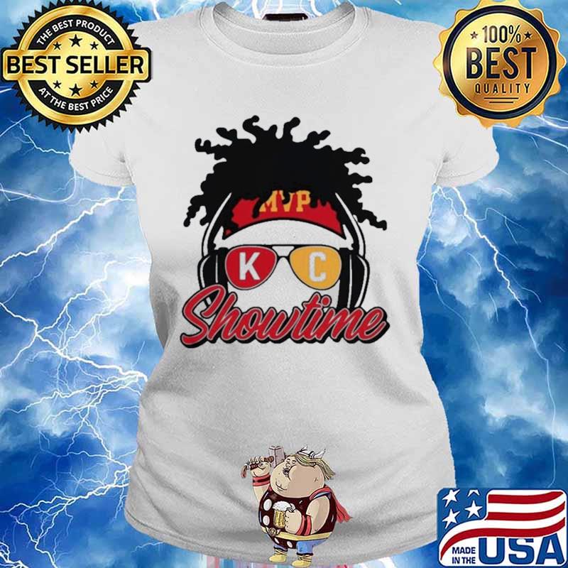 Mahomes SVG Kansas city showtime Ladies tee