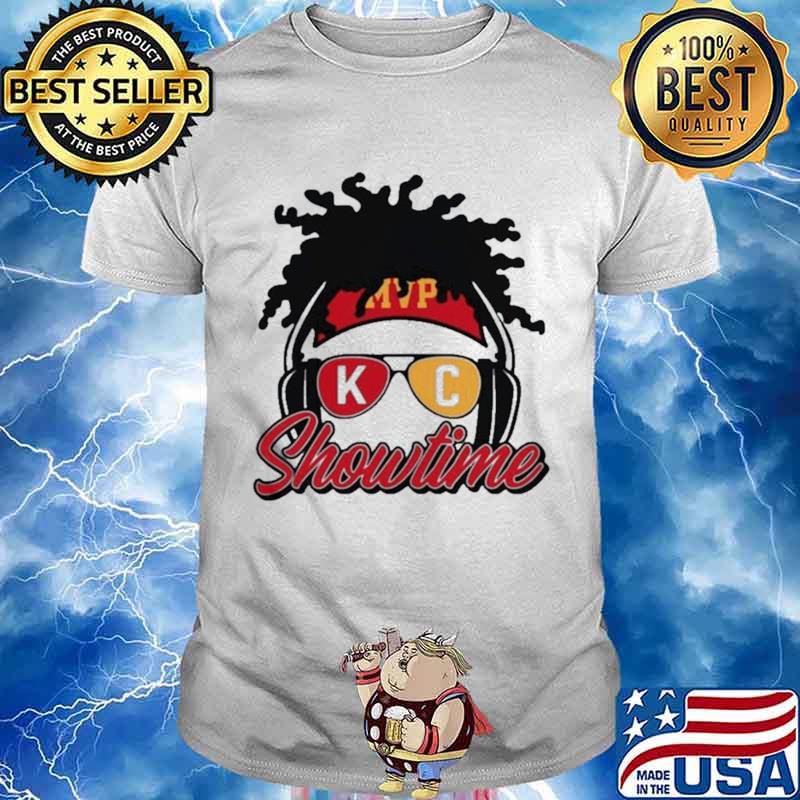 Mahomes SVG Kansas city showtime shirt - Kingteeshop