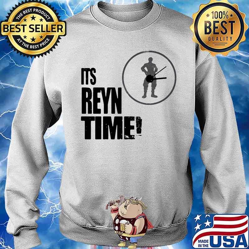ITS REYN TIME SHIRT Sweater