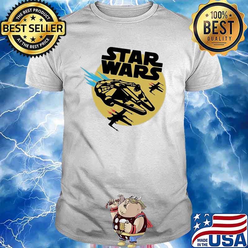 star wars shirt five below