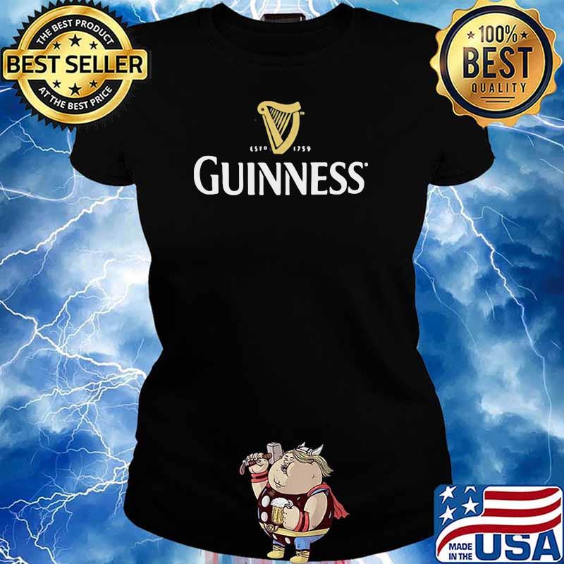 Premium Guinness 2021 Shirt Ladies tee