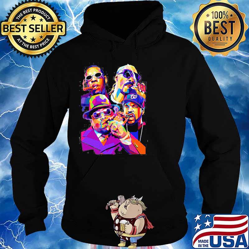 Rapper Pop Smoke Band Music Shirt Hoodie