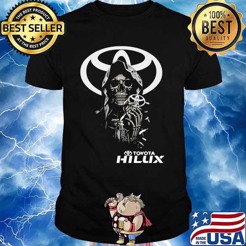 toyota hilux hoodie