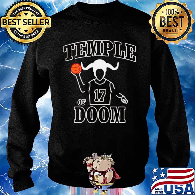 The Temple Of Doom Sweater