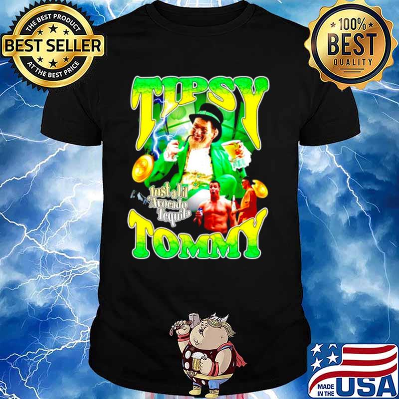 Tom Brady Tipsy Tommy shirt, hoodie, sweatshirt and tank top