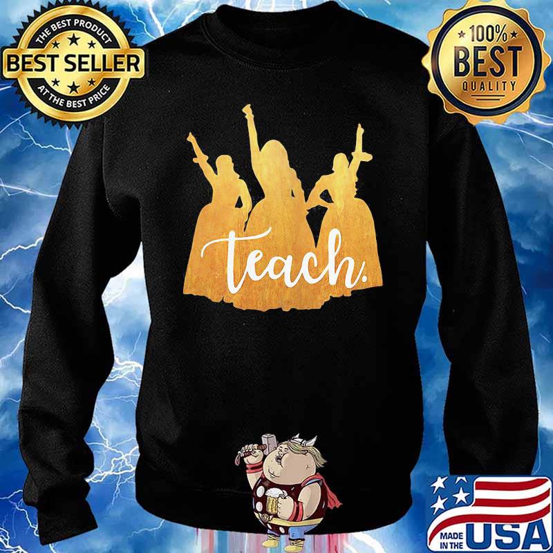 TOP SCHUYLER TEACH SHIRT Sweater
