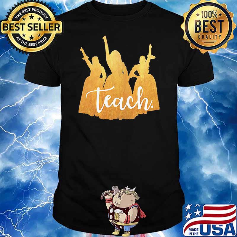 TOP SCHUYLER TEACH SHIRT