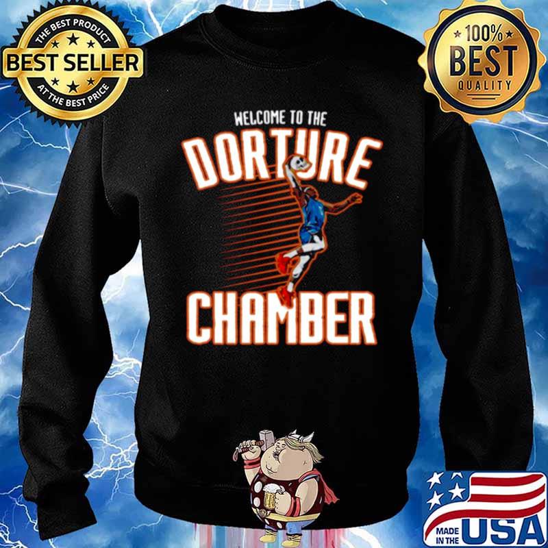 Welcome To The Dorture Chamber Sweater