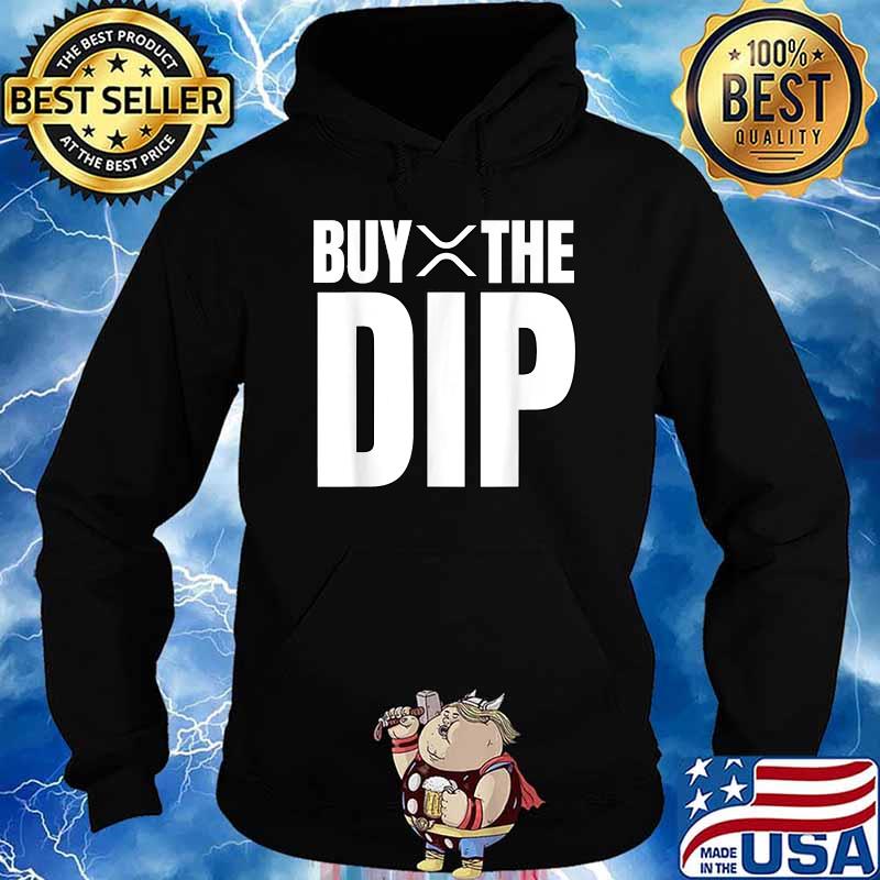 buy the dip sweater