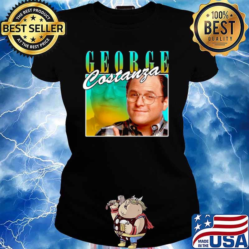 George Costanza Vintage funny T-shirt, hoodie, sweater, long sleeve and  tank top