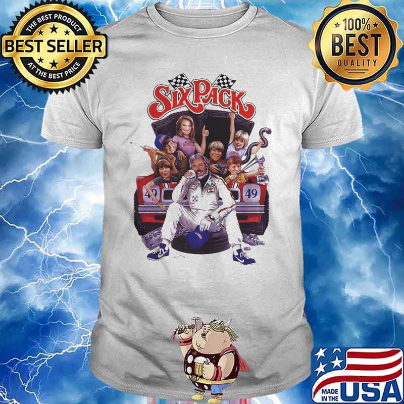 Kenny Rogers Shirt Six Pack Shirt