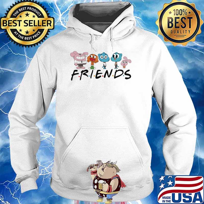 Best friend outlet sweatshirt gumball