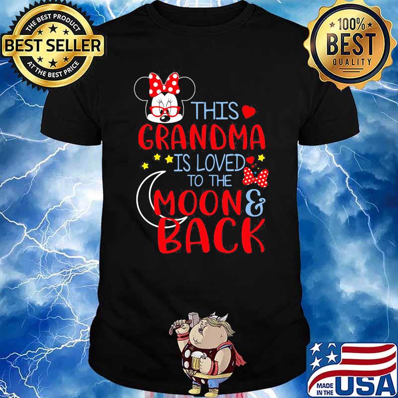 grandma mouse shirt