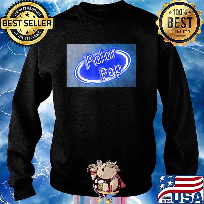 polar pop t shirt