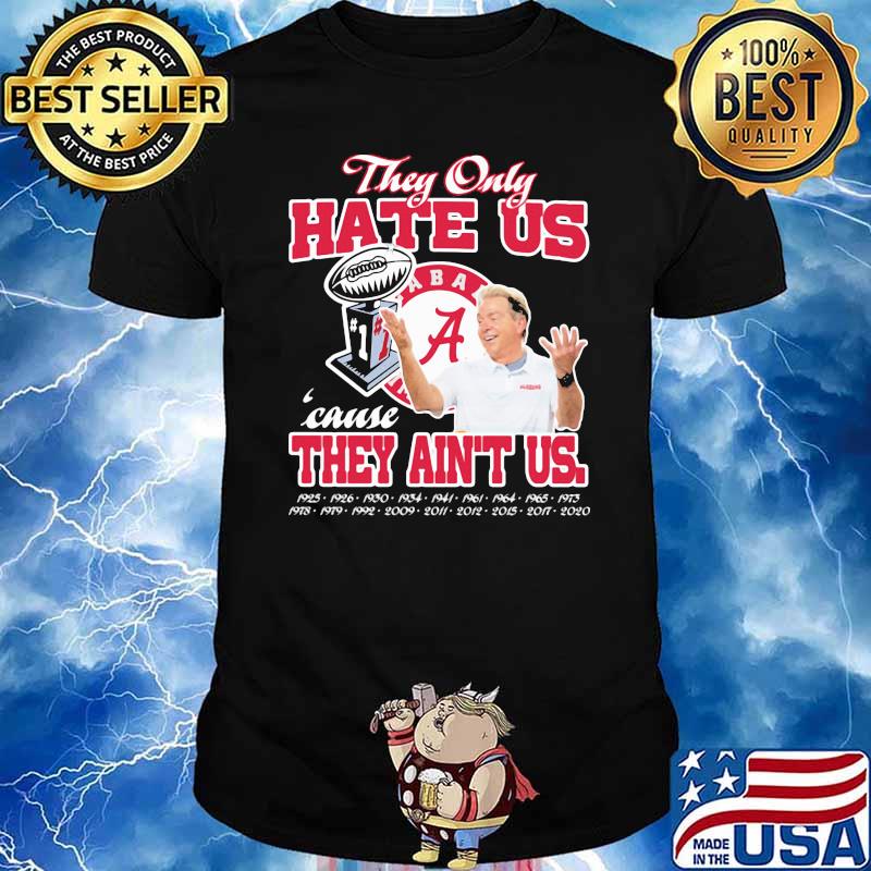 alabama champion shirts 2021