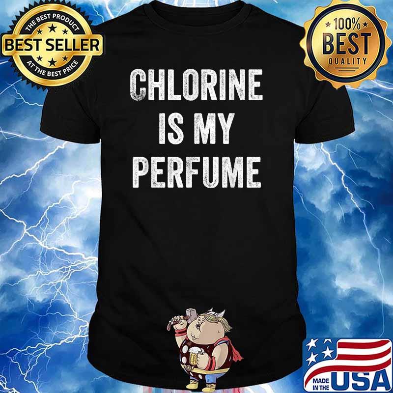 notifikation Blind Martin Luther King Junior Chlorine Is My Perfume T-Shirt, hoodie, sweater, long sleeve and tank top