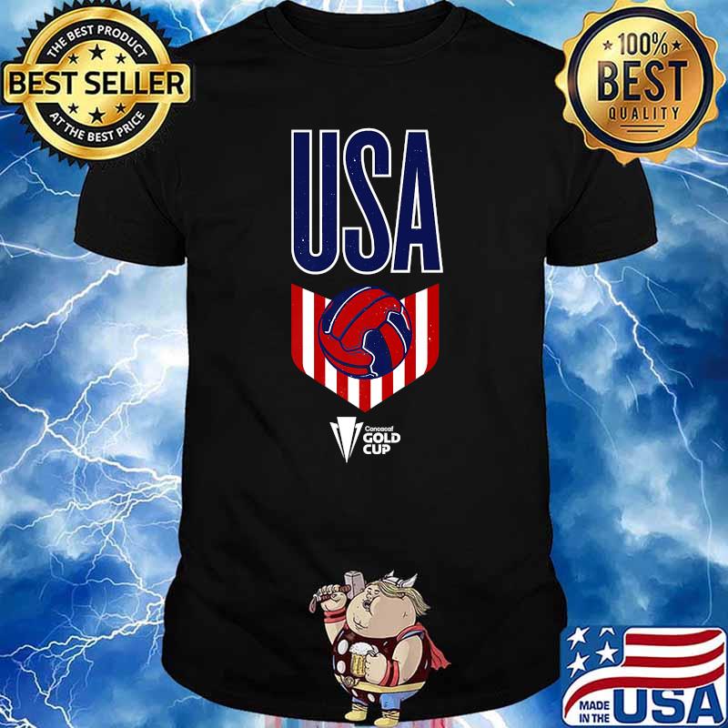 USA Ball Gold Cup Shirt