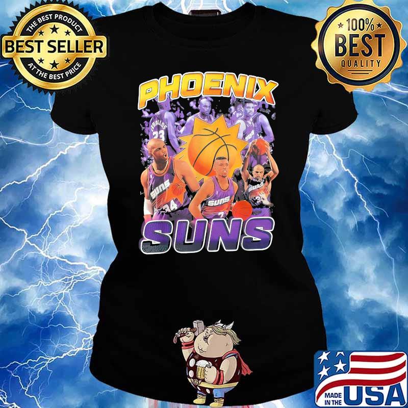 2021 Phoenixs Suns Playoffs Rally The Valley champions 2021 Shirt Ladies tee