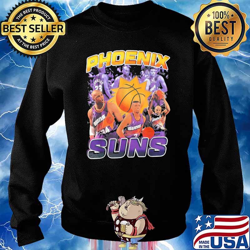 2021 Phoenixs Suns Playoffs Rally The Valley champions 2021 Shirt Sweater