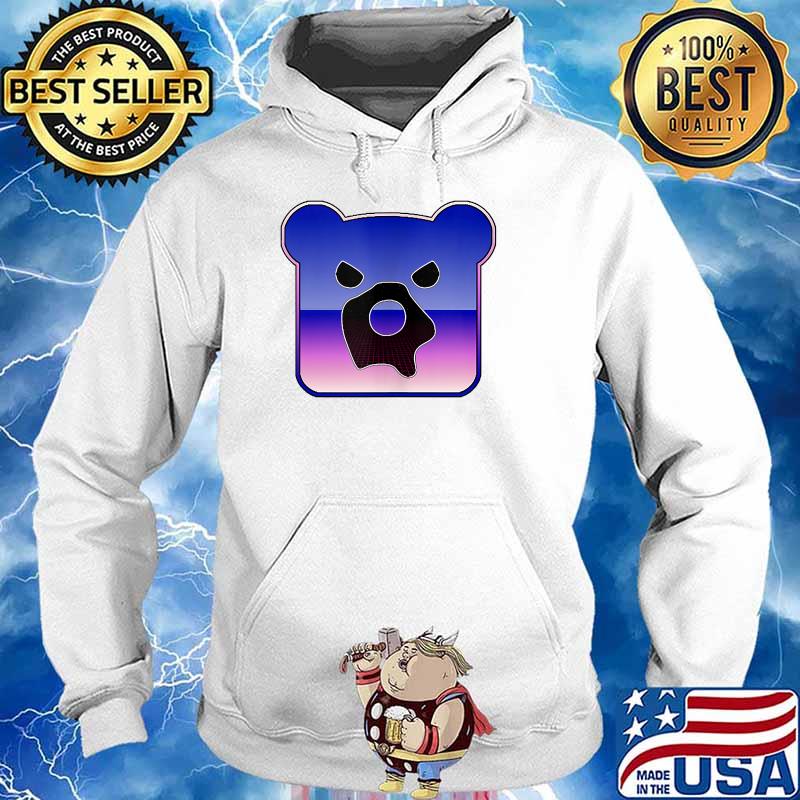 Bears 4 Breakfast Vapor Toast Logo Shirt Hoodie