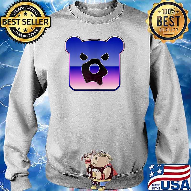 Bears 4 Breakfast Vapor Toast Logo Shirt Sweater