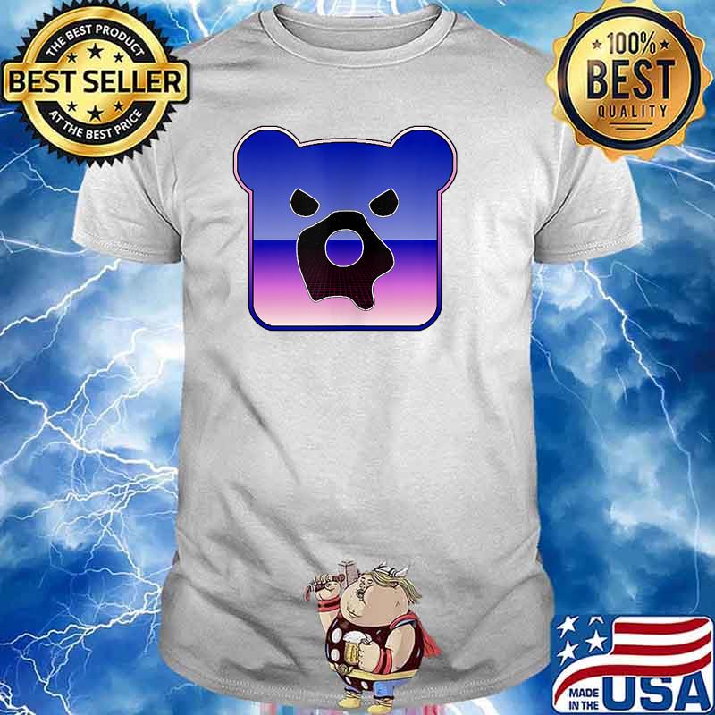 Bears 4 Breakfast Vapor Toast Logo Shirt