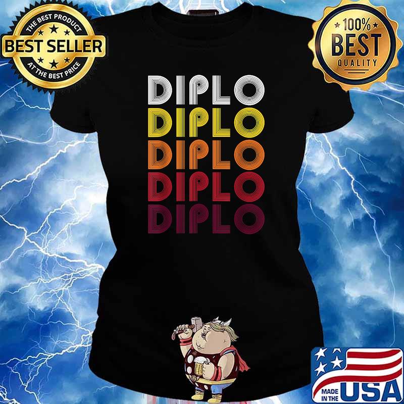 Diplo thing Vintage Shirt Ladies tee