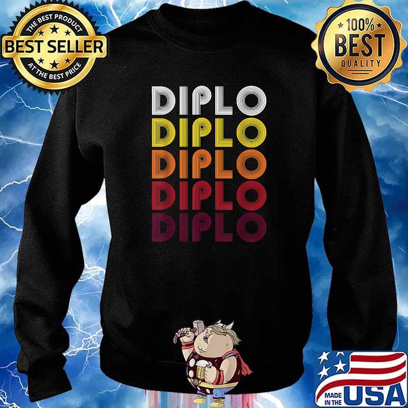 Diplo thing Vintage Shirt Sweater
