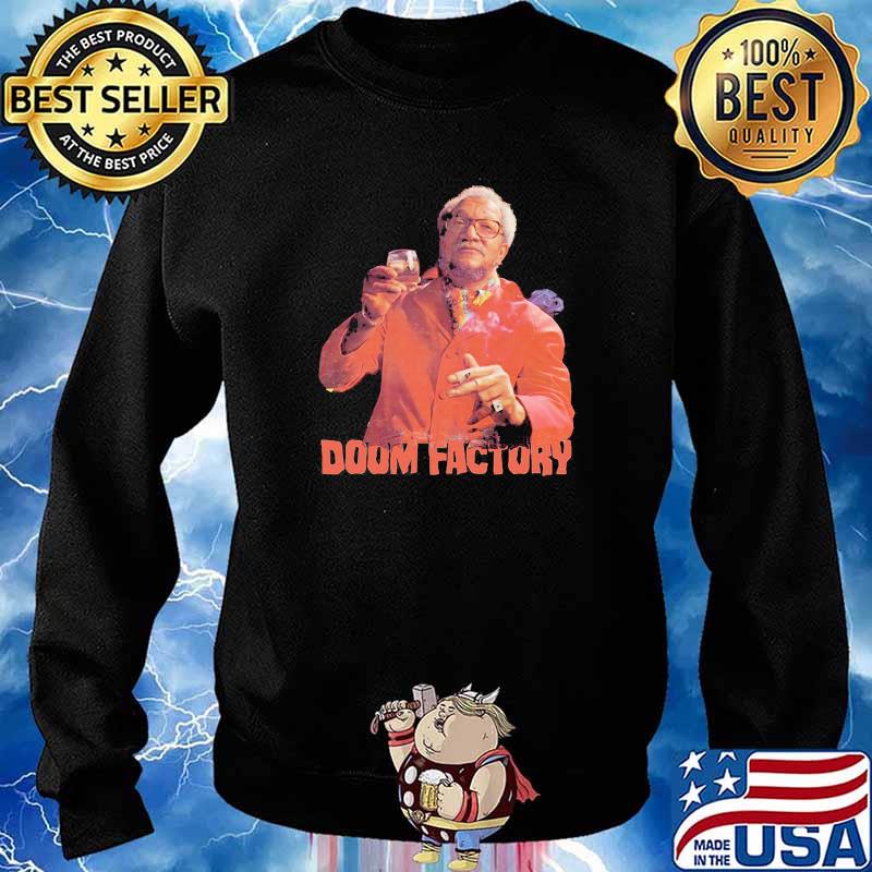 Doom factory funny s Sweater