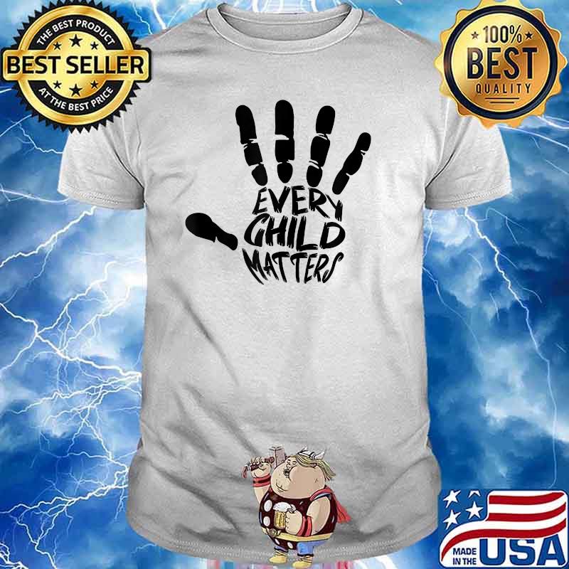 Every Child Matters Shirt