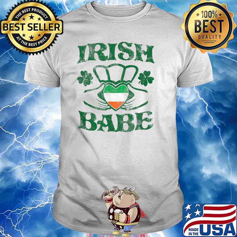 Irish Claddagh St Patricks Day Sweatshirt 