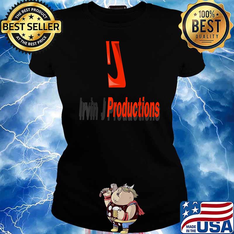 Irvin J Productions Shirt Ladies tee