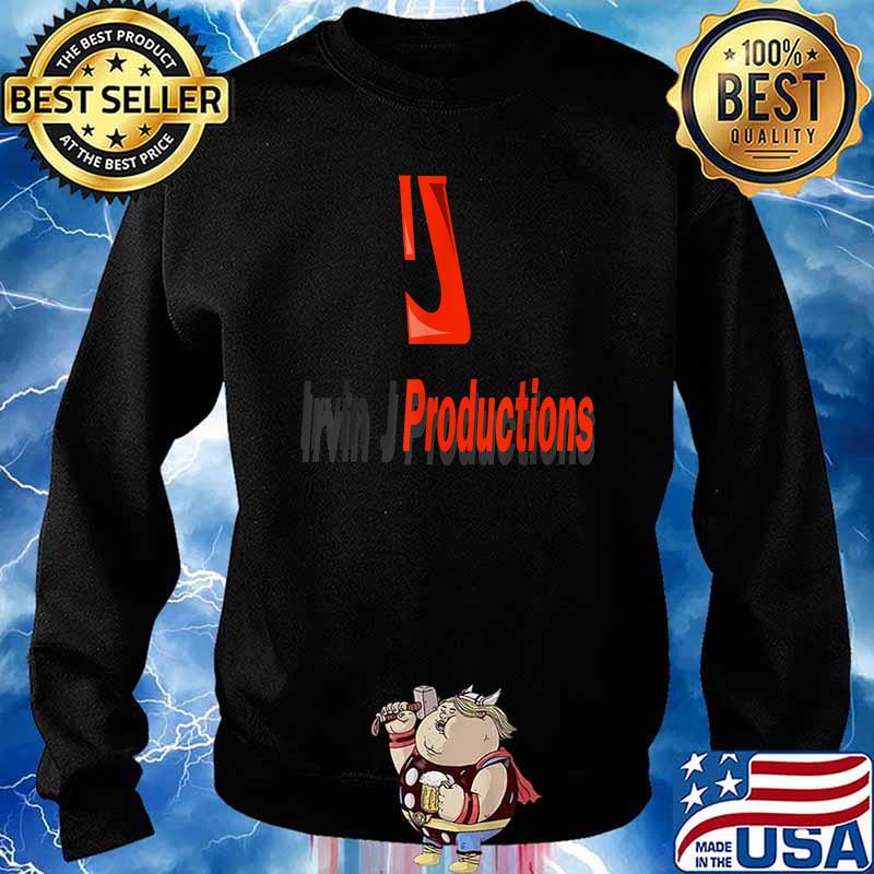 Irvin J Productions Shirt Sweater