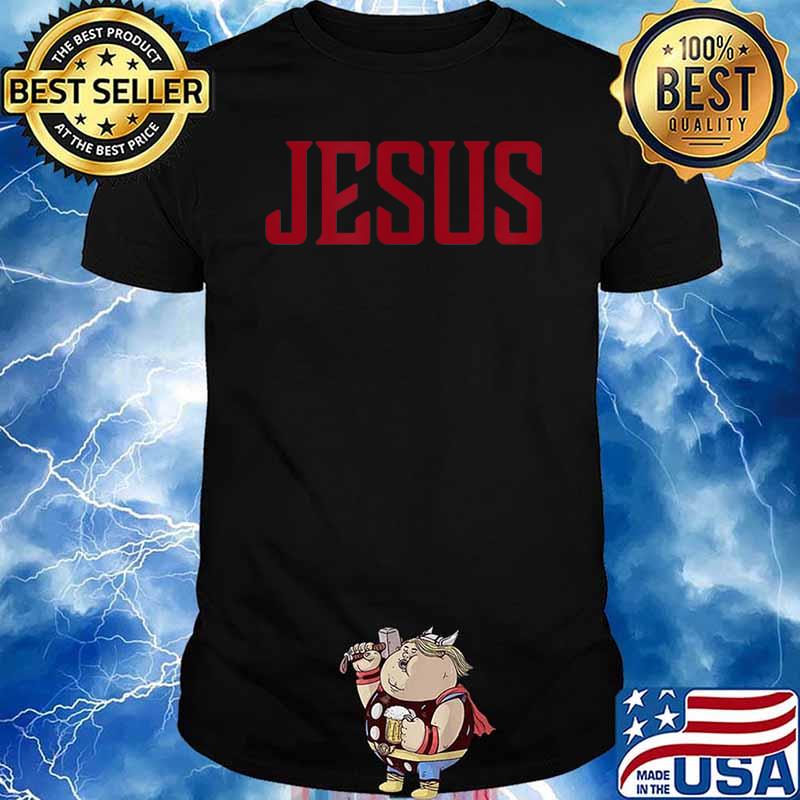 Jesus Christian Love Shirt