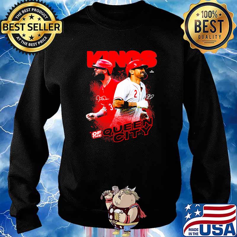 Kings Of The Queen City Shirt Sweater
