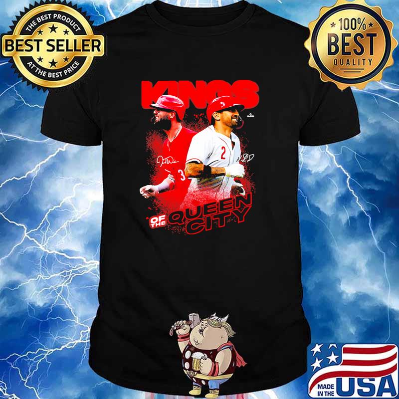 Kings Of The Queen City Shirt