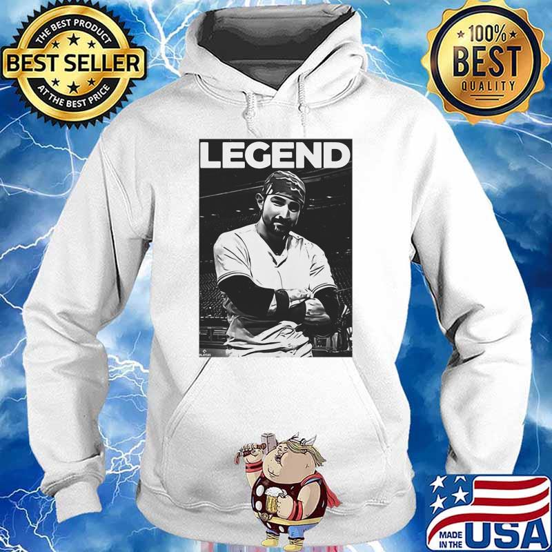 Legend Nick Castellanos Shirt Hoodie