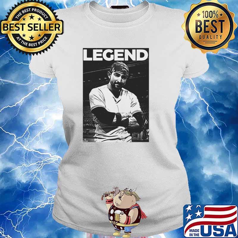 Legend Nick Castellanos Shirt Ladies tee