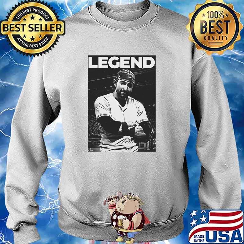 Legend Nick Castellanos Shirt Sweater