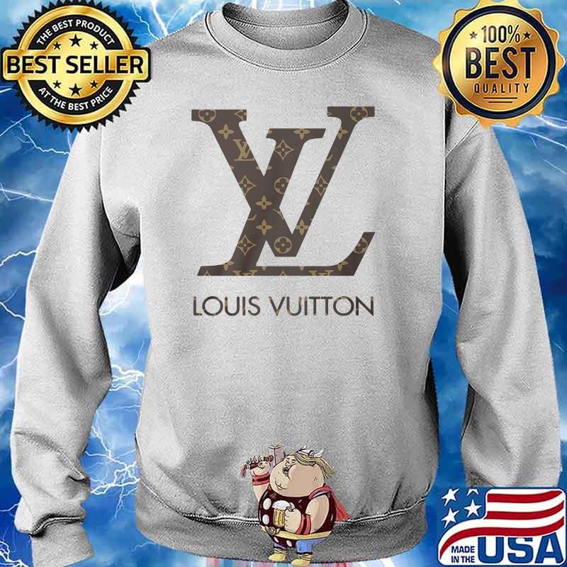 LV Louis Vuitton logo 2021 shirt, hoodie, sweater, long sleeve and tank top