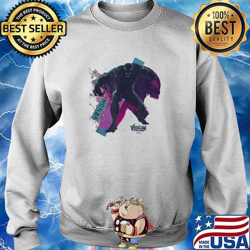Marvel Venom Let There Be Carnage Venom Portrait T-Shirt Sweater