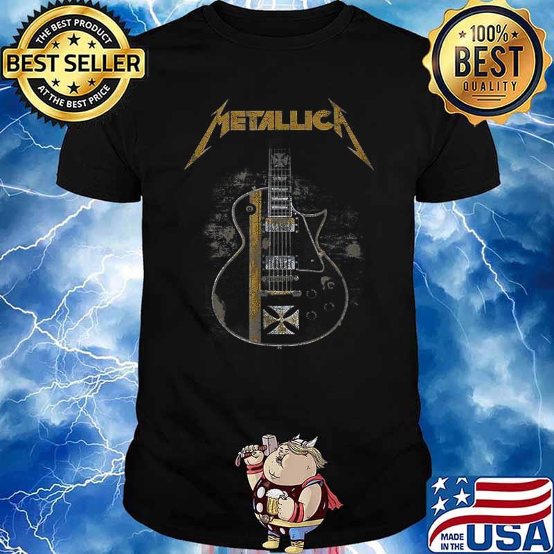 Metallicas Art Band Music Legend Shirt