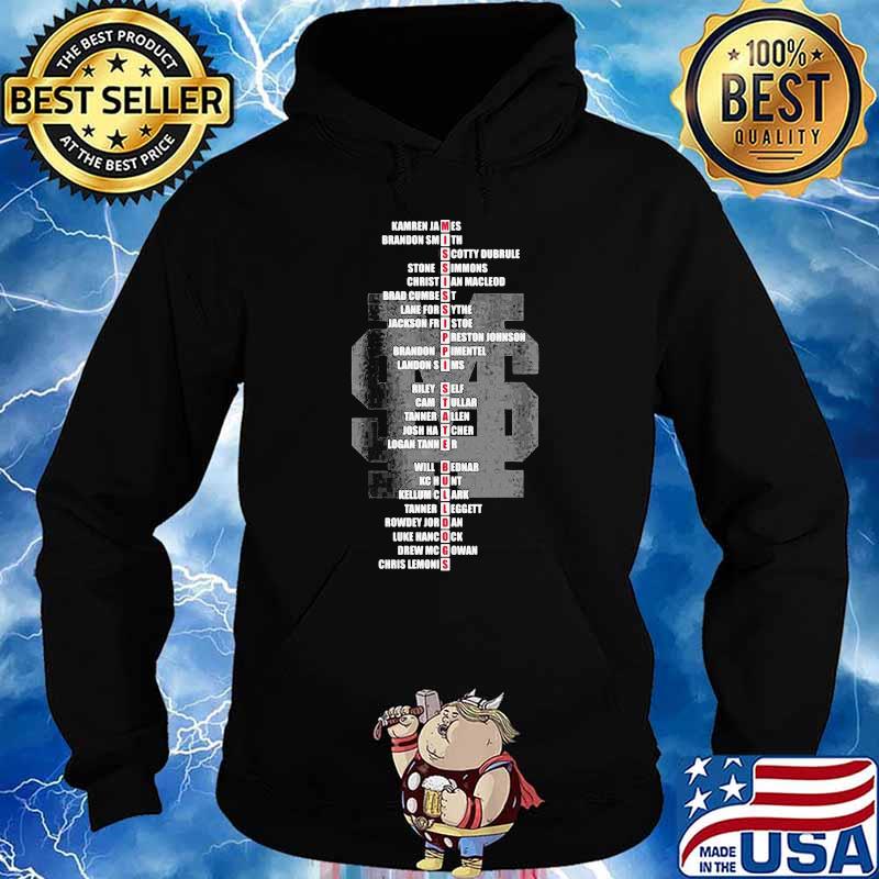 Missisippi State Buldogs s Hoodie
