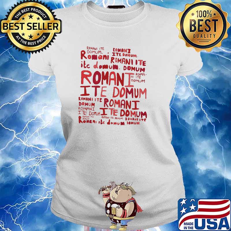Mont Roamni Ite Domun Shirt Ladies tee