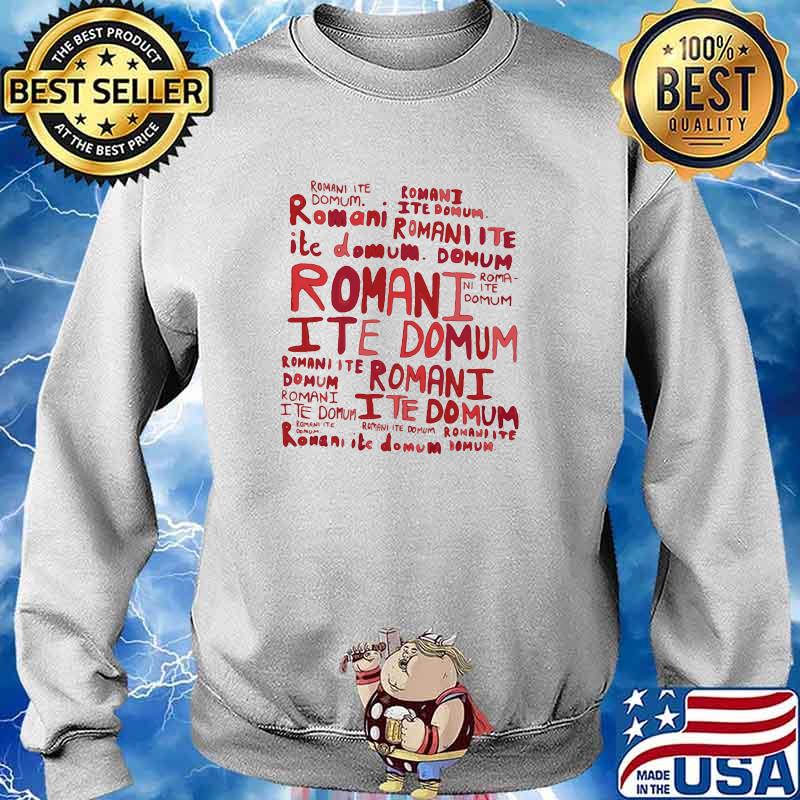 Mont Roamni Ite Domun Shirt Sweater