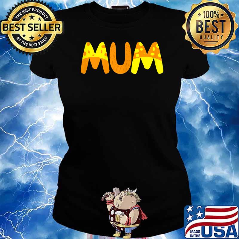 Mums Parent's Day Love Mom Shirt Ladies tee