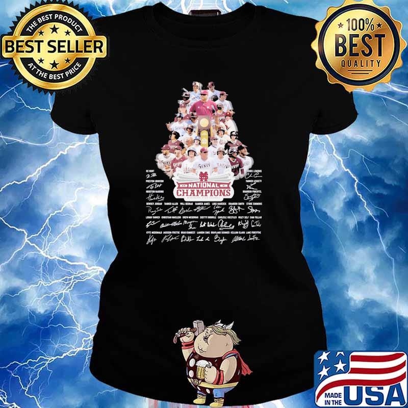 National Champion State s Ladies tee