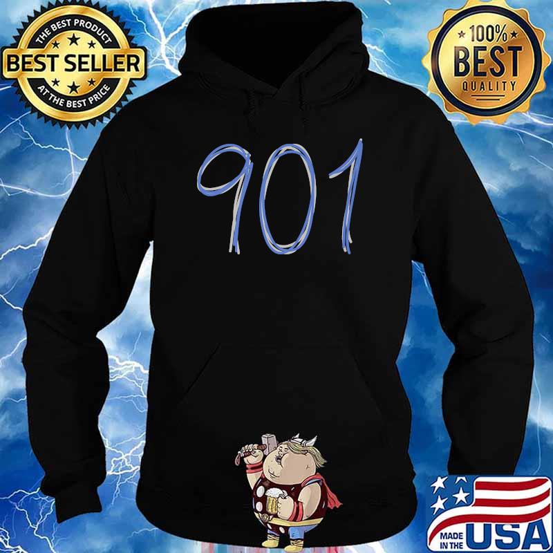 Official 901 Premium Shirt Hoodie