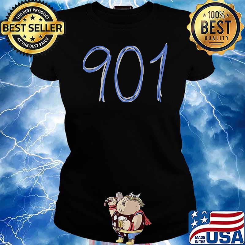 Official 901 Premium Shirt Ladies tee